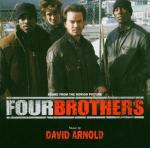Four Brothers (Colonna sonora) - CD Audio di David Arnold