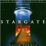 Stargate (Colonna sonora) - CD Audio di David Arnold
