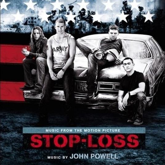 Stop - Loss (Colonna sonora) - CD Audio di John Powell
