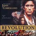 Revolution (Colonna sonora) - CD Audio di John Corigliano