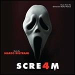 Scream 4 (Colonna sonora) - CD Audio di Marco Beltrami