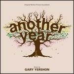 Another Year (Colonna sonora) - CD Audio di Gary Yershon