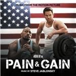 Pain & Gain (Colonna sonora) - CD Audio di Steve Jablonsky