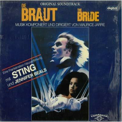 Die Braut (Colonna Sonora) - Vinile LP di Maurice Jarre