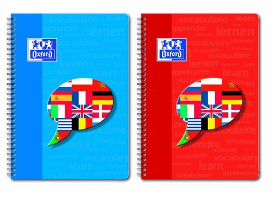 Oxford 100102191 quaderno per scrivere A5 Blu - 3