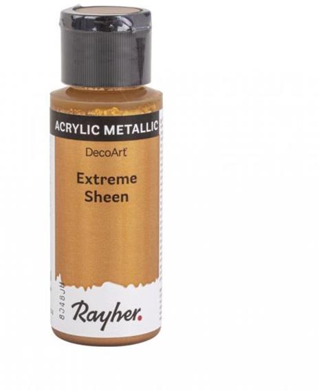 RAYHER Extreme Sheen, Metallic, Colore, Bronzo, 10.5 x 7.3 x 11 cm - 2