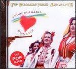 From Bulgaria with Love - CD Audio di Bulgarian Voices Angelite