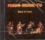 Best Live - CD Audio di Huun-Huur-Tu