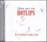 Neverneverland - CD Audio di Jasper van't Hof