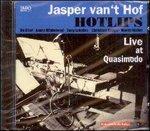 Live at Quasimodo - CD Audio di Jasper van't Hof