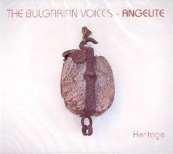 Heritage - CD Audio di Bulgarian Voices Angelite