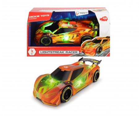 Lightstreak Racer Cm. 20 Con Luci E Suoni - 3