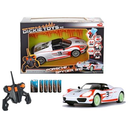 Dickie Toys Porsche Spyder