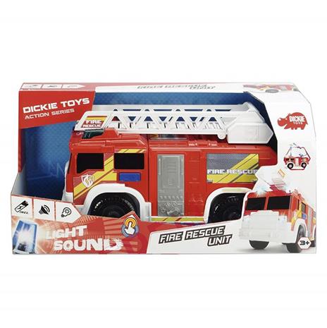 Camion Pompieri - Outlet Toys