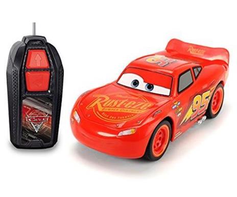 Majorette. Cars. Saetta McQueen 1:32 Con Radiocomando - 4