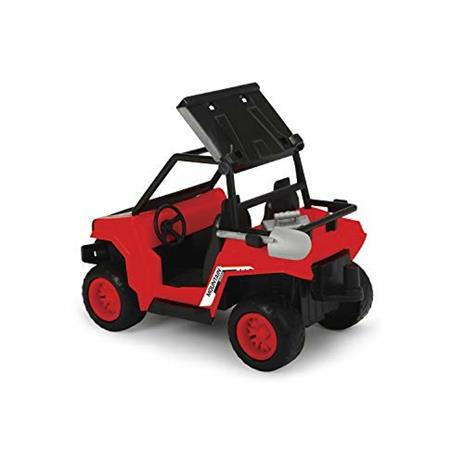 Dickie Toys. Playlife. Ranger Quad 1:24 - 4