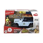 Dickie Toys. Playlife Set Surfer