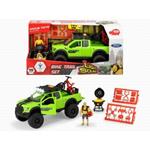 Dickie Toys. Playlife. Bike Set Con Ford Raptor 1:24