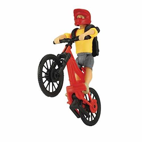 Dickie Toys. Playlife. Bike Set Con Ford Raptor 1:24 - 8