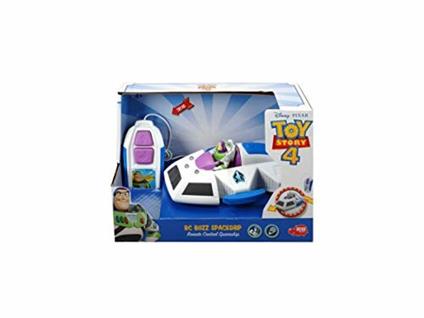 Toy Story 4. Navicella Spaziale Di Buzz Cm 15