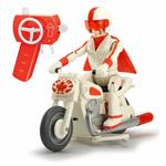 Toy Story. Motocicletta Di Duke Caboom Scala 1:24 Radiocomando