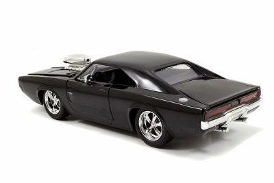 Jada Toys Fast Furious Dodge 1:24 - 9