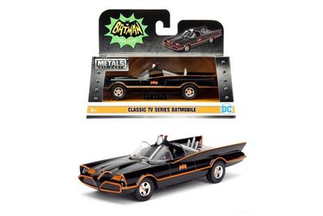 Jada Toys BTM Batmobile Classic 1:32 - 6