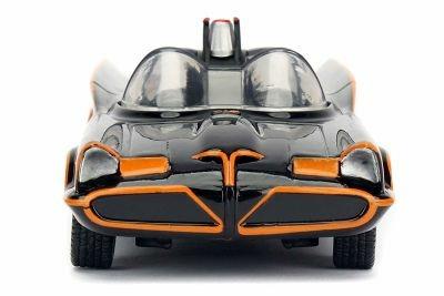 Jada Toys BTM Batmobile Classic 1:32 - 10