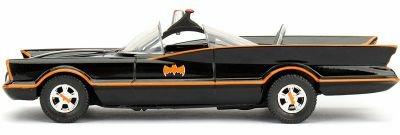 Jada Toys BTM Batmobile Classic 1:32 - 13