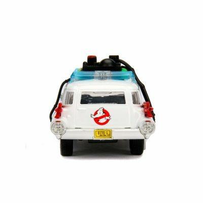 Jada Toys Ghostbuster ECTO 1:32 - 10