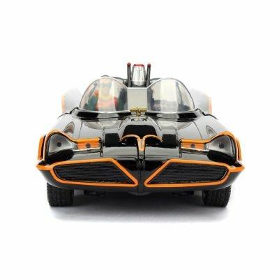 Jada Toys BTM Batmobile Classic 1:24 - 17