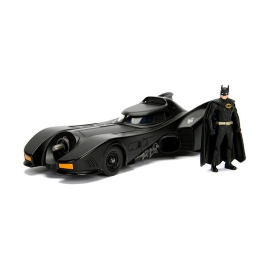 Jada Toys BTM Batmobile 1:24 - 4