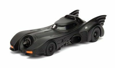 Jada Toys BTM Batmobile 1:24 - 14