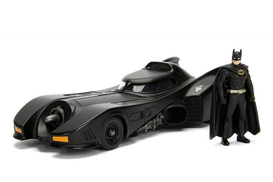 Jada Toys BTM Batmobile 1:24 - 2