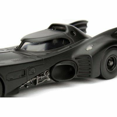 Jada Toys BTM Batmobile 1:24 - 7