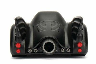 Jada Toys BTM Batmobile 1:24 - 8