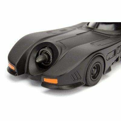 Jada Toys BTM Batmobile 1:24 - 11