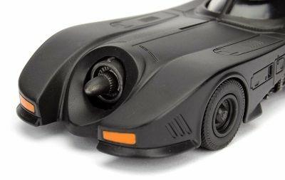 Jada Toys BTM Batmobile 1:24 - 12