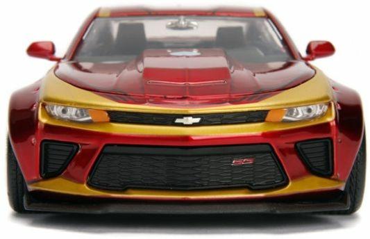 Jada Toys Ironman Chevy Camaro 1:24 - 6