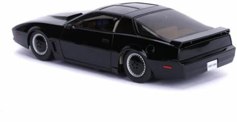 JADA TOYS K.I.T.T. 1982 Pontiac Trans AM in scala 1:24 die cast, + 8 anni, 253255000 - 4