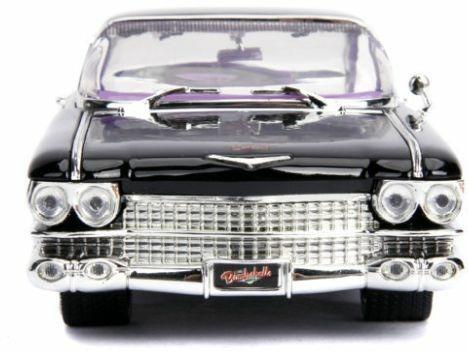 Hollywood Rides. DC Comics Bombshells: Cadillac del 1959 con Catwoman (Scala 1:24) - 5