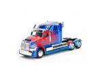 Transformers Diecast Model 1/32 T5 Optimus Prime Jada Toys