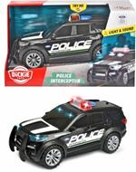 Dickie Toys Ford Police Interceptor 1 18