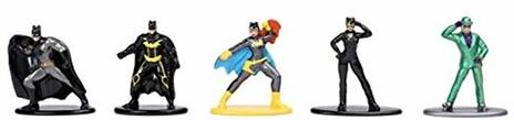 Dc Comics Gift Pack Da Collezione Con 20 Personaggi In Die Cast 4 Cm - 5