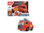 Dickie Toys: Abc Ferdy Fire, Camion Pompieri Cm. 25, Luci E Suoni, Motorizzato