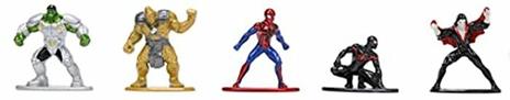 Marvel Gift Pack Da Collezione Con 20 Personaggi In Die Cast 4 Cm - 4