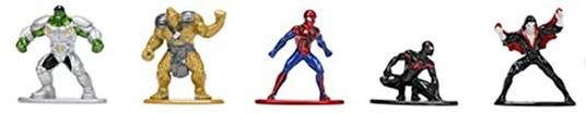 Marvel Gift Pack Da Collezione Con 20 Personaggi In Die Cast 4 Cm - 4