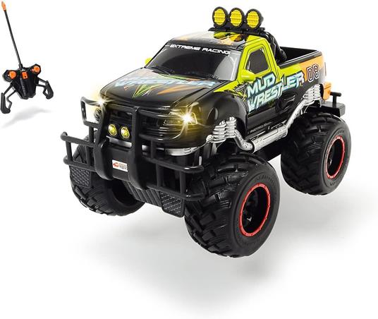 Rc Mud Wrestler Ford F150 Rtr - 2