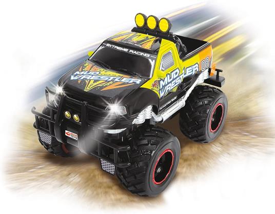 Rc Mud Wrestler Ford F150 Rtr - 5