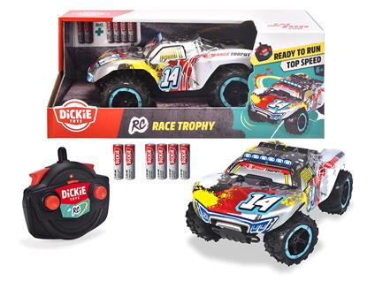 Rc Macchina Race Trophy